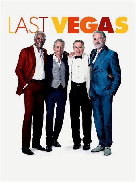 Review Last Vegas Movie